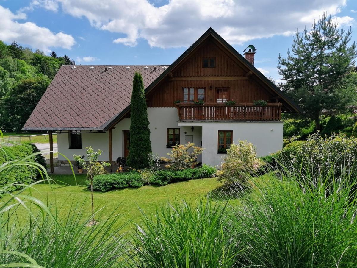 Apartmány 670 pod Lysou horou Rokytnice nad Jizerou Exterior foto