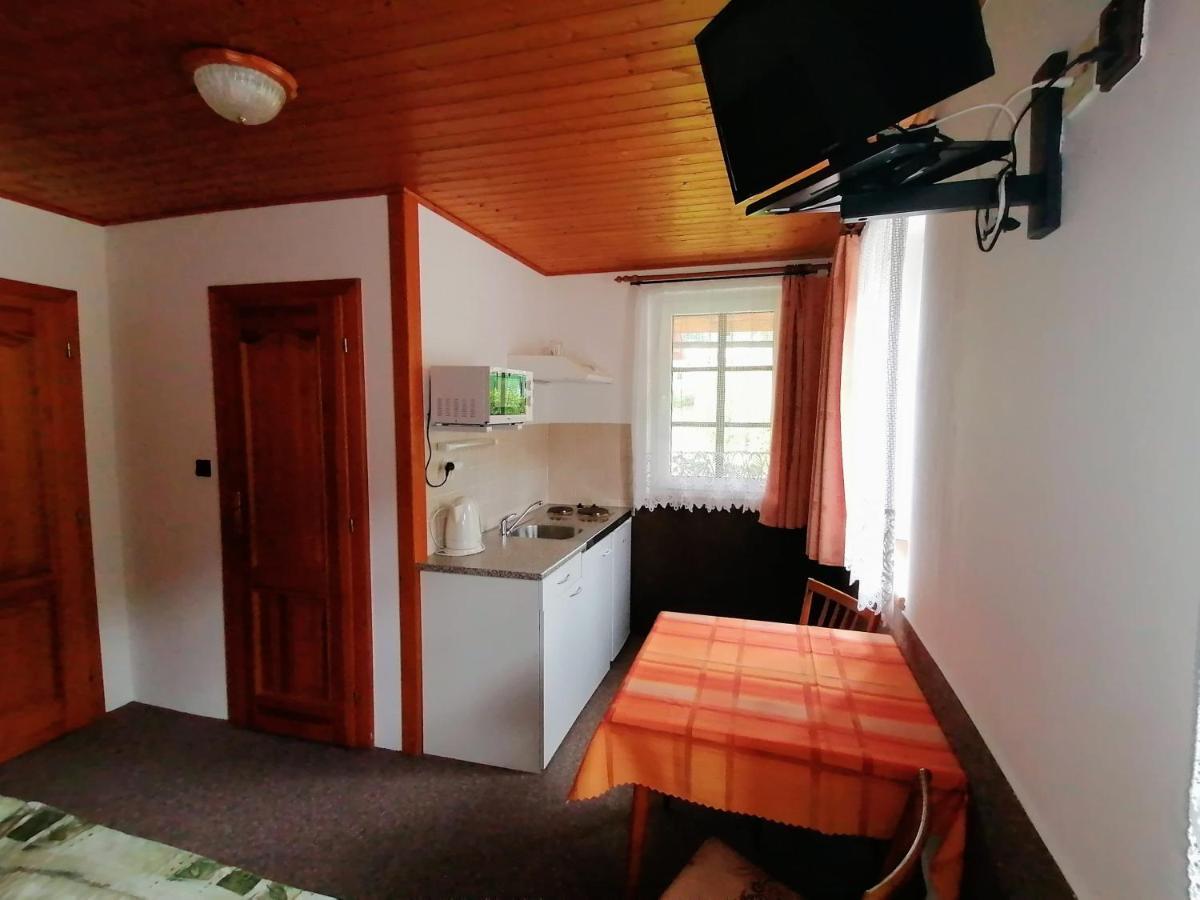 Apartmány 670 pod Lysou horou Rokytnice nad Jizerou Exterior foto